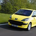 Peugeot 1007 #Peugeot #Mikrovan #Auto #Samochod #Samochód