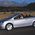 Peugeot 307 CC #Peugeot #Cabrio #Coupe #auto #samochód #samochod