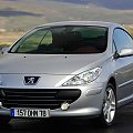 Peugeot 307 CC #Peugeot #Cabrio #Coupe #auto #samochód #samochod