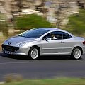 Peugeot 307 CC #Peugeot #Cabrio #Coupe #auto #samochód #samochod