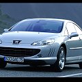 Peugeot 407 Coupe (2005) #Peugeot #Coupe #auto #samochód #samochod