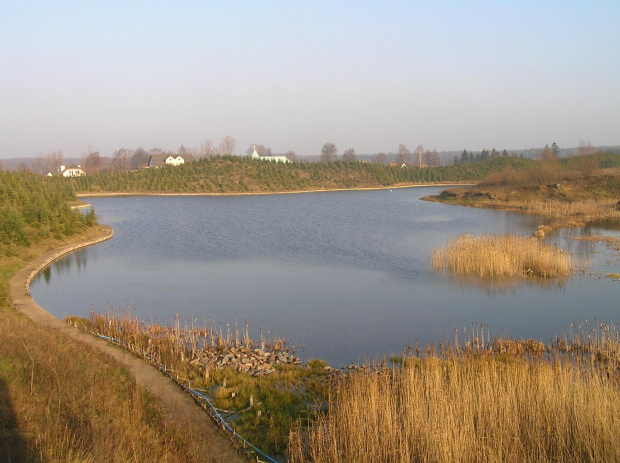 Kolejny zamek w budowie