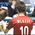 Mecz Polska - Brazylia o mistrzostwo świata w siatkowce #Polska #brazylia #Siatkówka #Mecz #MistrzostwaŚwiata #Japonia