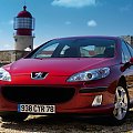 Peugeot 407 (2004) #Peugeot #limuzyna #auto #samochód #samochod