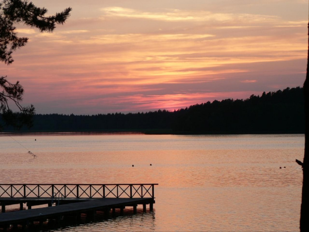 augustów plaża miejska