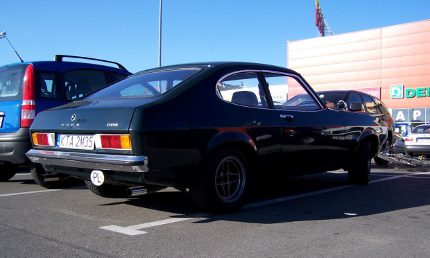 Ford Capri