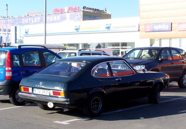 Ford Capri