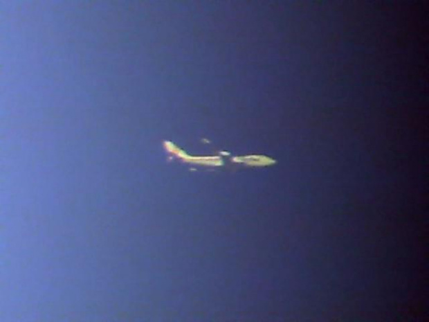 21.10.2006 - 14:10 - UL 984 - na wschód - B747 Cargolux