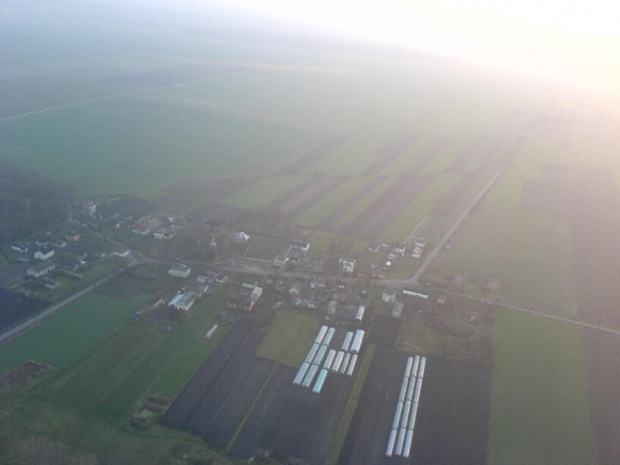 2.grudzień.2006.
Ostatnie latanie w tym sezonie...chyba :-)