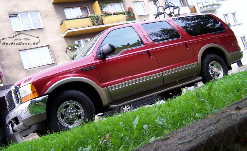 Ford Excursion