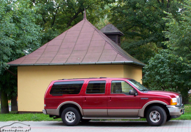 Ford Excursion