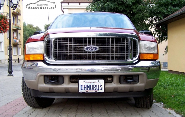 Ford Excursion