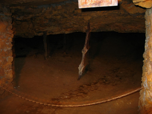 kopalnia rud srebronośnych 16.06.2006