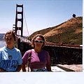 THE GOLDEN GATE , SAN FRANCISCO