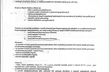 #Prawo #PrawoCywilne #Testy