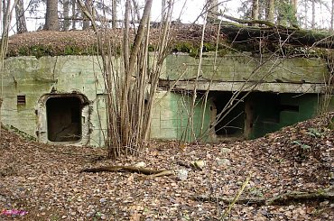 Schron B1-2a Grodzisko #Okartowo #Bunkry #Remes #Mazury #Anarchista #KWJ #Wężewo #Grodzisko
