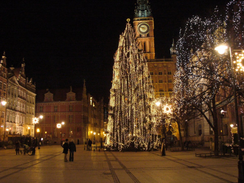 Gdańsk przed świętami