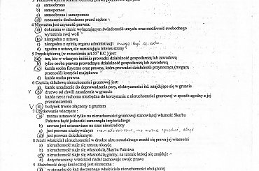 #Prawo #PrawoCywilne #Testy