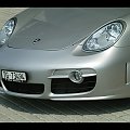 Porsche Boxster Z-Art (2006) #Porsche #Boxster #TechArt #Roadstar #auto #samochód #samochod #Sportowy