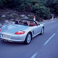 Porsche Boxster (2006) #Porsche #Boxster #Roadstar #auto #samochód #samochod #Sportowy