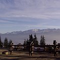 #góry #TATRY #Gubałówka #Widoki #Przyroda #Zakopane
