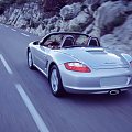 Porsche Boxster (2006) #Porsche #Boxster #Roadstar #auto #samochód #samochod #Sportowy