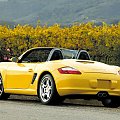 Porsche Boxster (2006) #Porsche #Boxster #Roadstar #auto #samochód #samochod #Sportowy