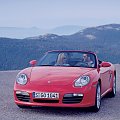 Porsche Boxster (2006) #Porsche #Boxster #Roadstar #auto #samochód #samochod #Sportowy