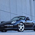 Porsche Boxster TechArt SA (2006) #Porsche #Boxster #TechArt #Roadstar #auto #samochód #samochod #Sportowy