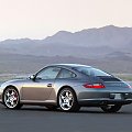 Porsche 911 Carrera S (2006) #Porsche #auto #samochód #samochod #Sportowy