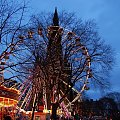 Edinburgh by night #Scotland #Edinburgh #edynburg