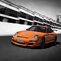 Porsche 911 GT3 RS (2006) #Porsche #GT3 #auto #samochód #samochod #Sportowy