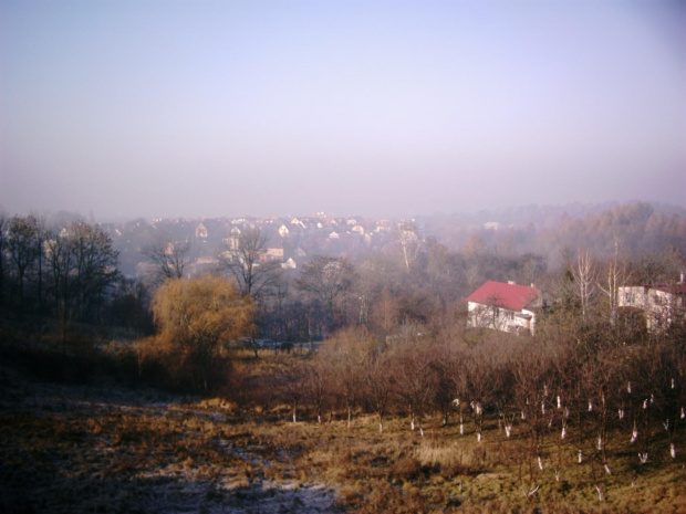 Prądnik i Witkowice oraz Bolechowice