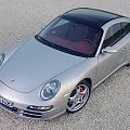 Porsche 911 Targa 4S (2006) #Porsche #Targa #Coupe #Auto #Samochód #Samochod #Sportowy