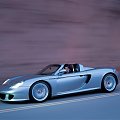 Porsche Carrera GT #Porsche #Carrera #Auto #Samochód #Samochod #Sportowy