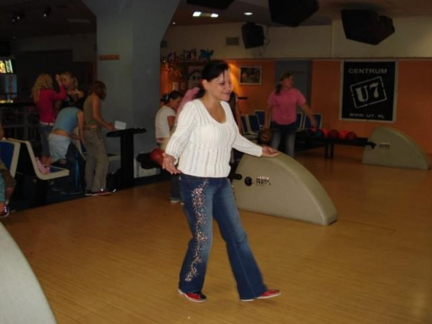 Rozgrywki klas VI_bowling #SP9WSopocie