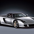 Porsche Carrera GT #Porsche #Carrera #Auto #Samochód #Samochod #Sportowy