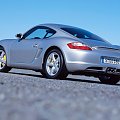 Porsche Cayman S (2005) #Porsche #Cayman #Coupe #Auto #Samochód #Samochod #Sportowy