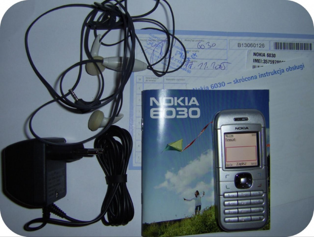 6030 nokia