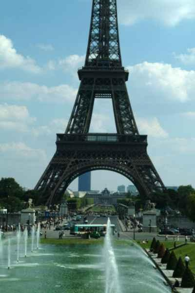Wizytówka Paryża #Paryż