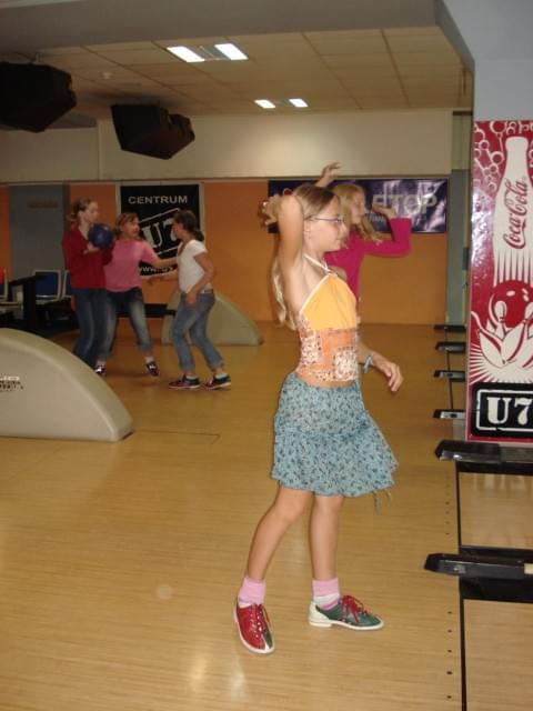 21.09.06_rozgrywki klas VI na bowlingu #SP9WSopocie