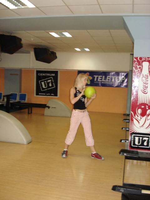 21.09.06_rozgrywki klas VI na bowlingu #SP9WSopocie