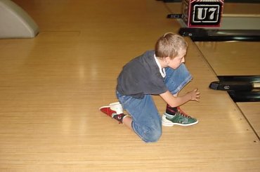 Rozgrywki klas VI_bowling #SP9WSopocie