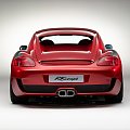 Porsche Cayman - StudioTorino RK Coupe (2007) #Porsche #Cayman #Torino #Tuning #Coupe #Auto #Samochód #Samochod #Sportowy