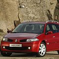 Renault Megane II Estate (2003) #Renault #Megane #Estate #Kombi #Auto #Samochód #Samochod