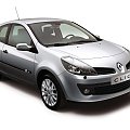 Renault Clio III (2006) #Renault #Clio #Auto #Samochód #Samochod