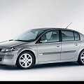 Renault Megane II Saloon (2003) #Renault #Megane #Auto #Samochód #Samochod