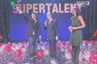 www.TVPmaniak.tv.pl
Różne zdjęcia, m.in. Wiadomości oraz finał Supertalentu. #tvp #tvpmaniak #supertalent #adamiak #mąkosa #tvp2 #sadowska
