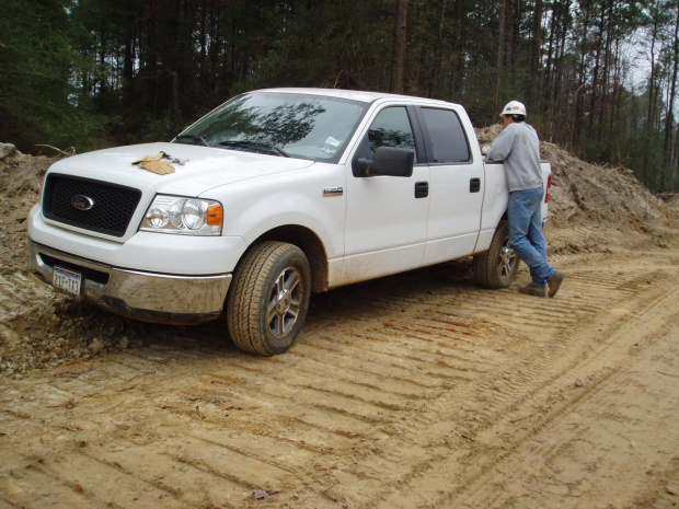 Louisiana - CC First Site