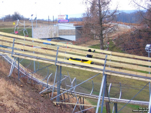 10.12.2006 Stok Narciarski w Przemyślu #budowa #narty #Przemyśl #snowboard #StokNarciarski #narciarstwo
